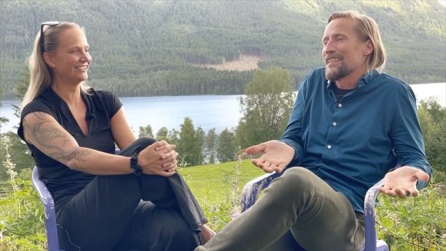 Interview with beautiful windsurfer Miriam Rasmussen, about everything and nothing. смотреть онлайн