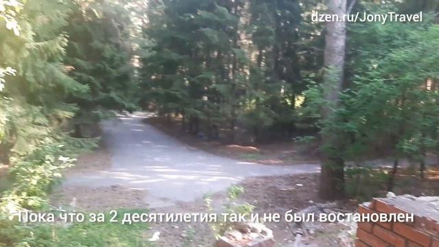 Заброшенный Речкуновский санаторий смотреть онлайн