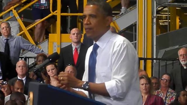 Tennessee Economic Motto - President Barack Obama "I Am Your Pitt Hyde" смотреть онлайн