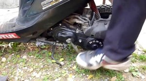 Как настроить карбюратор скутера