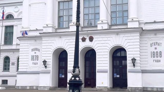 ТРЕВЕЛ-БЛОГ/ ПОЕХАЛИ В ТОМСК С КЛАССНЫМ РУКОВОДИТЕЛЕМ/ВЛОГ смотреть онлайн