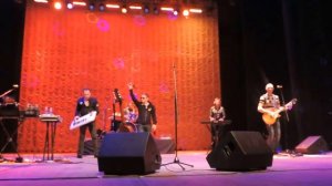 Рок-Острова. Ничего не говори.