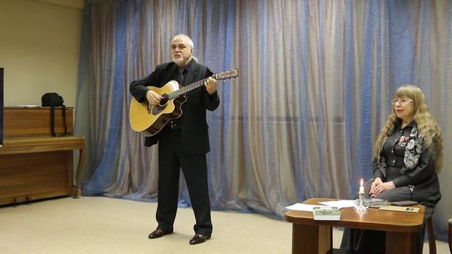 Виктор Дзансолов - СОЧЕЛЬНИК ("Мороз крепчал, стоял такой мороз…") смотреть онлайн