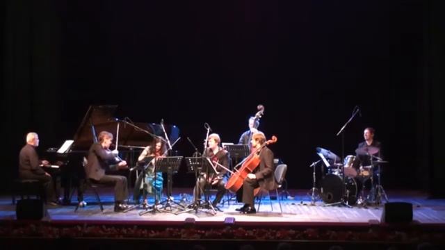 FILARMONIСA QUARTET & IGOR DMITRIEV TRIO