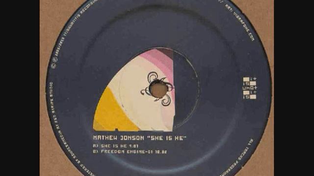 Mathew Jonson - Freedom﻿ Engine смотреть онлайн