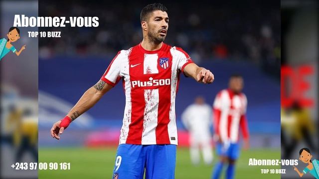 Une histoire de la vie de Luis Suarez смотреть онлайн