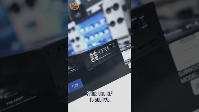 Pride Uno XL² - действительно хороший усилитель смотреть онлайн