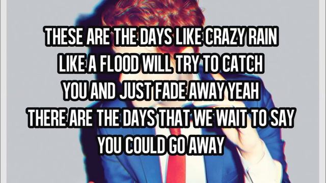 Television All The Time - Gerard Way (Lyric Video) смотреть онлайн