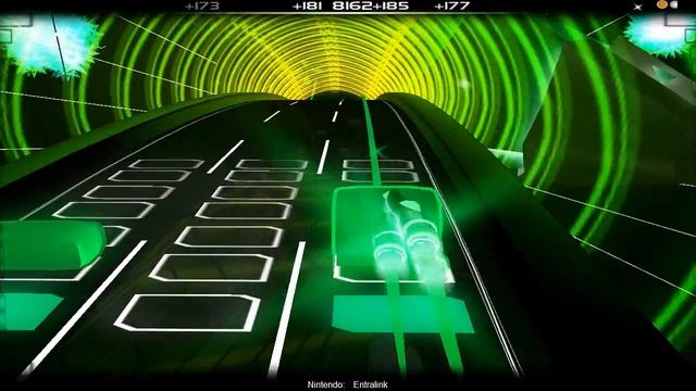 Audiosurf - Junichi Masuda - Pokémon Black/White - Entralink смотреть онлайн