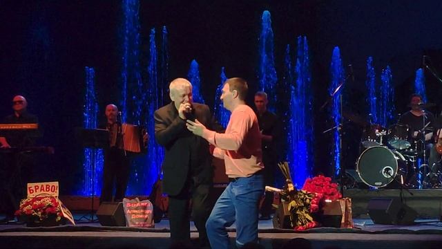 Александр Дюмин- Фотографии Друзей 25.01.2019 Юбилей смотреть онлайн