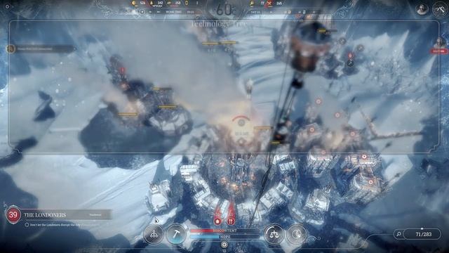 Frostpunk || A New Home - Survival Mode - Faith Path - Haven't Crossed the Line смотреть онлайн