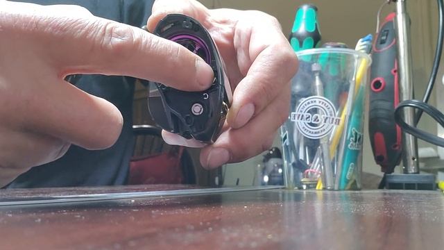 2019 Daiwa STEEZ CT SV обзор щелкающей боковой крышки. смотреть онлайн