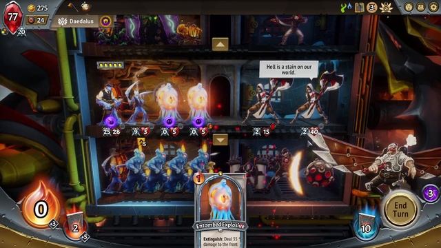 Monster Train - Let's Play | Brand New Roguelike Deck Builder | Episode #17 [One Step from OP] смотреть онлайн