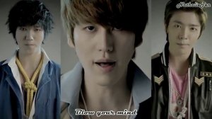 Super Junior  (슈퍼주니어) - Mr. Simple (RUS SUB)