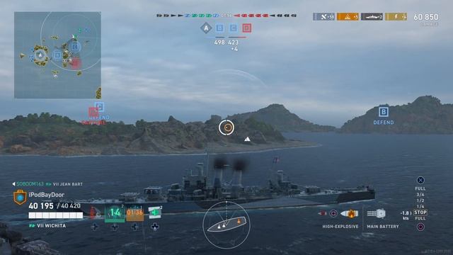 World of Warships: Legends - Make Them Work For It смотреть онлайн
