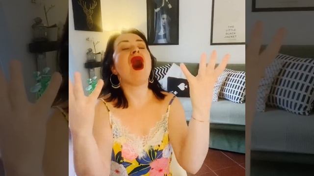 "Opera singer in Quarantine from Milan reacts to Dimash - Olympico Part 1 (to be continued ) смотреть онлайн