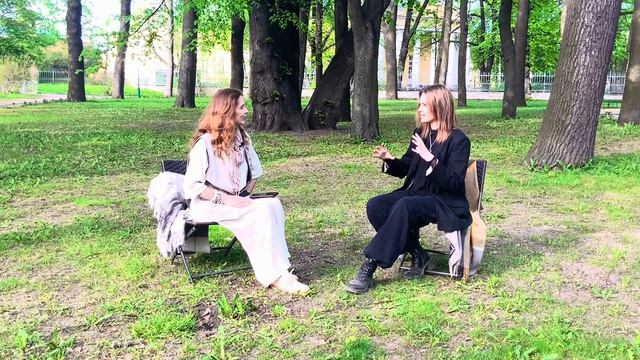 Интервью с Fashion-иллюстратором и художником проекта Runway - Селеной.