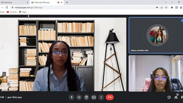 FINAL EXAM,JOB INTERVEW BY YOVANNA CAÑAS AND DIANA DIAZ смотреть онлайн