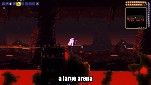 How To Summon The Wall Of Flesh And Defeat It | Terraria Wall Of Flesh