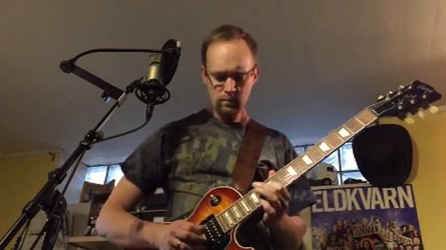 Robert Andersson - Before You Accuse Me смотреть онлайн