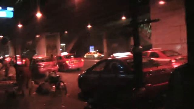 ТАЙЛАНД: Прогулка по ночному Бангкоку... Thailand Bangkok