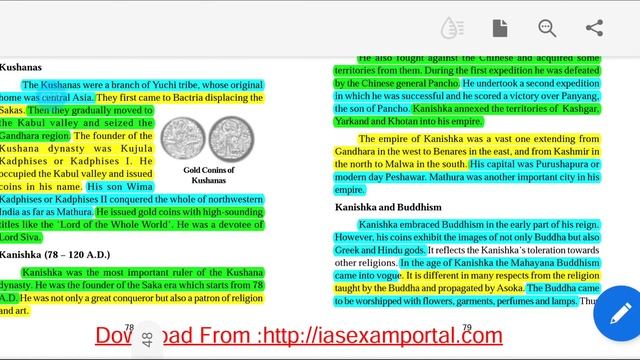 Ancient History || Post Mauryan India - part 2 in Tamil || For UPSC and TNPSC смотреть онлайн
