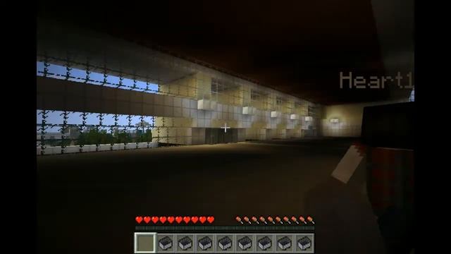 01 Disney World in Minecraft Dana, Shawn and Katy смотреть онлайн