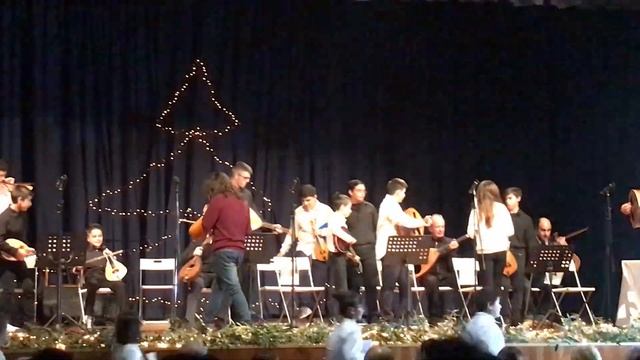 Συναυλία Σiλόγου Κρήτών Γλυφάδας Πραγματοπιήθικέ στης 9/12/2017 смотреть онлайн