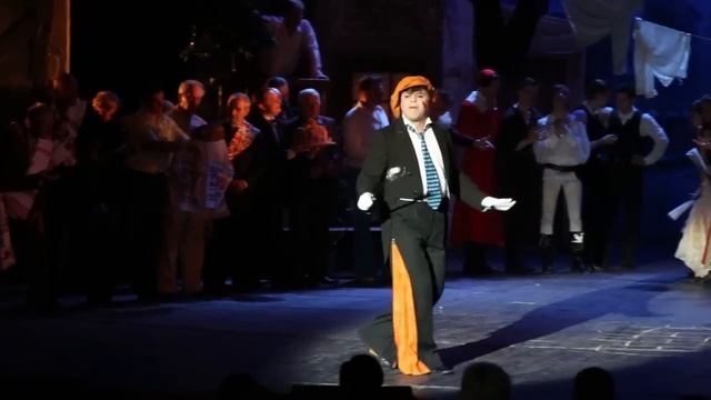 закрытие театрального сезона смотреть онлайн