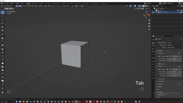 05. Intro 5. HARD SURFACE MODELING in Blender by Blender Bros смотреть онлайн