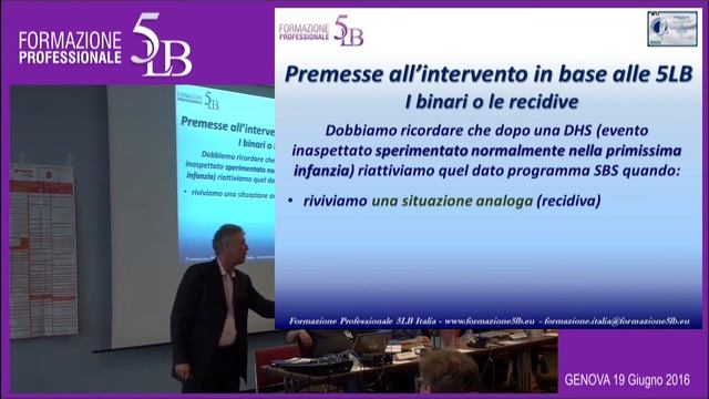 3°parte Applicazione delle 5 Leggi Biologiche del Dr. Hamer - Mark Pfister - Formazione 5LB-SBLI смотреть онлайн