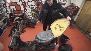 ЛОХАНУЛИСЬ С ПЛАСТИКОМ Jog за 3 тысячи ГОТОВ!