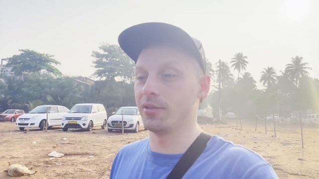 Индия. Гоа. Арамболь. Часть 1. смотреть онлайн