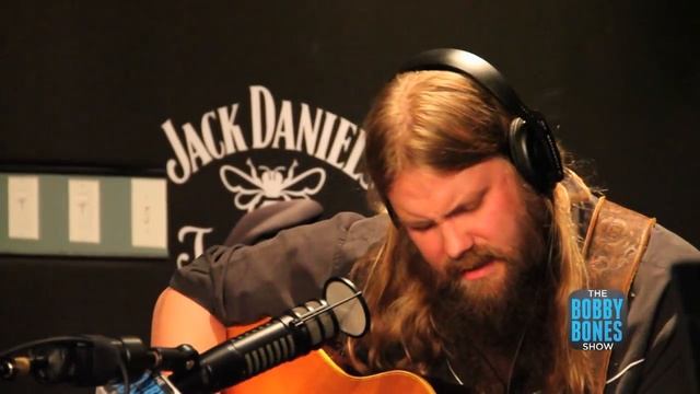 Chris Stapleton - What are you listening to смотреть онлайн