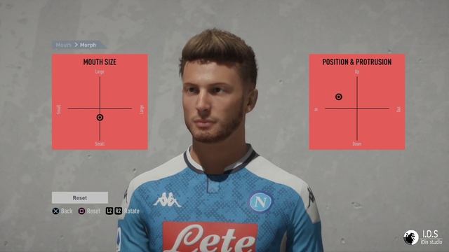 FIFA 20 | Virtual Pro Lookalike | Dries Mertens смотреть онлайн