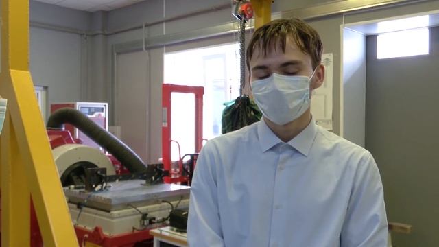 Экскурсия по лабораториям смотреть онлайн