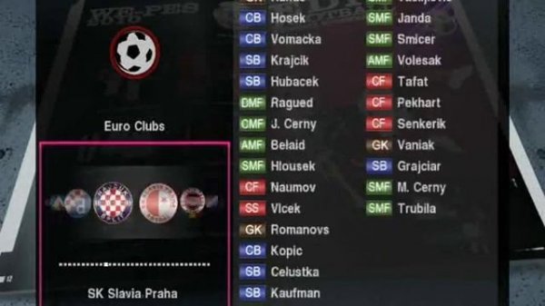 Pes 2010 Smoke patch 2.4