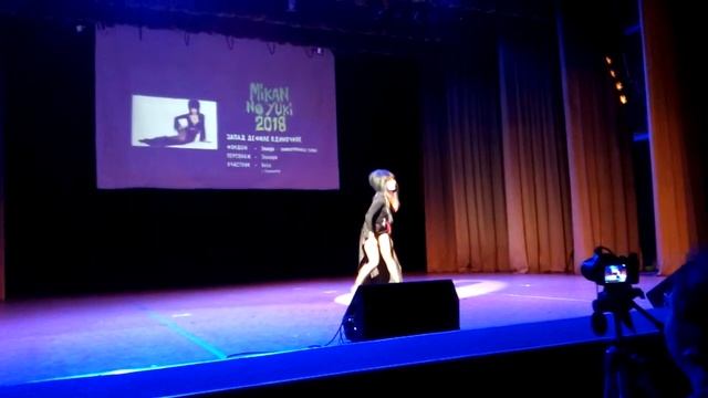 #MikanNoYuki2018 Эльвира — повелительница тьмы смотреть онлайн