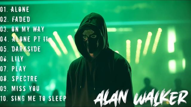 Alan Walker Remix - Alan Walker Full Album 2023 - Best Song Of All Time