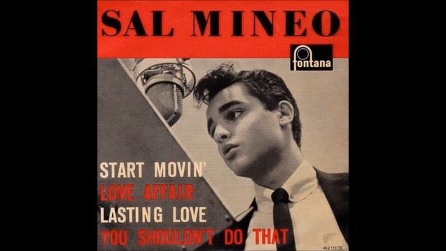 Sal Mineo - Lasting Love смотреть онлайн