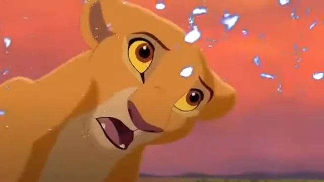 Кову и Киара ~ Без тебя я не могу смотреть онлайн