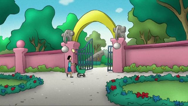 Curious George - 48 - Missing Piece (Learn English Language with subtitles) смотреть онлайн