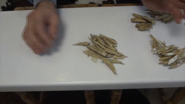 Самодельные вибы.