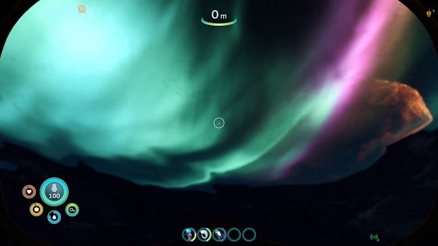 Subnautica: Below Zero AURORA