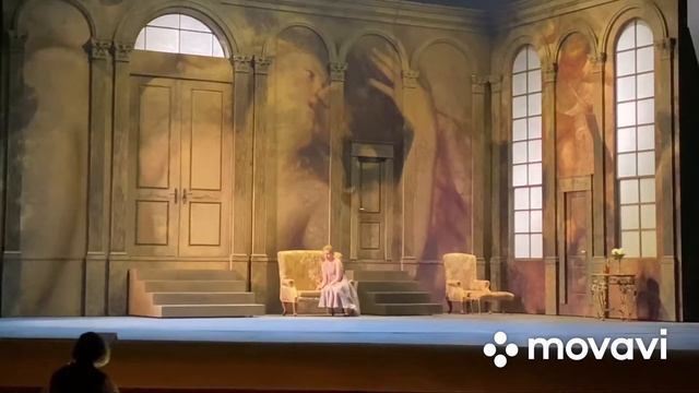 Моцарт Ария Графини смотреть онлайн