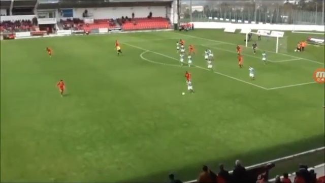 Daniel Podence Welcome to Olympiakos F.C смотреть онлайн