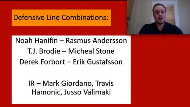 Calgary Flames Trade Analysis!!! [Erik Gustafsson/Derek Forbort] смотреть онлайн