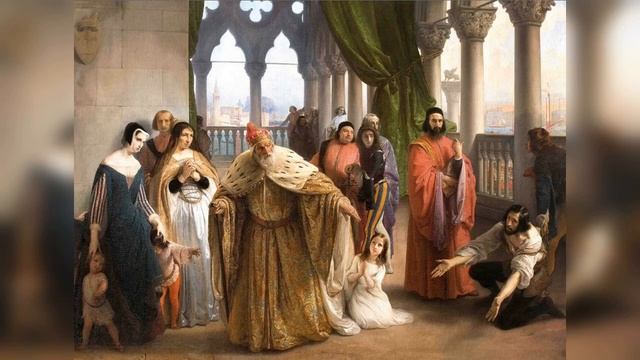 1973 Verdi: I Due Foscari, Padova (audio)
