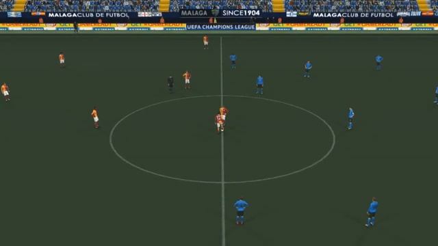 PES2017 galatasaray champions league kariyeri 1 смотреть онлайн