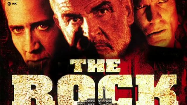 Hans Zimmer - The Rock - Rock House Jail смотреть онлайн